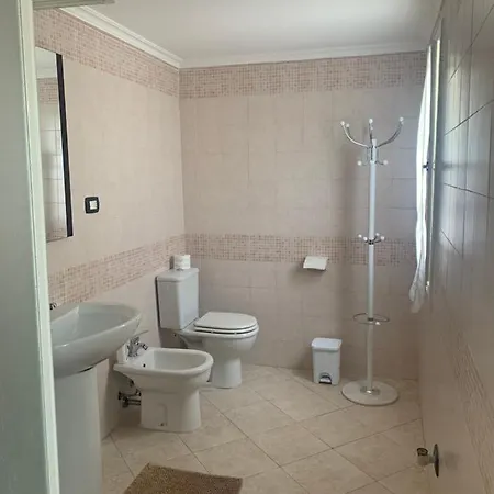 Casa Adriana, Centralissima, Confinante Ospedale Civile 아파트 사사리