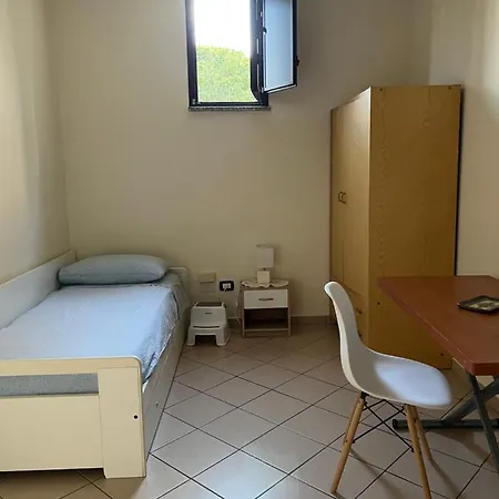 דירה Casa Adriana, Centralissima, Confinante Ospedale Civile סאסארי