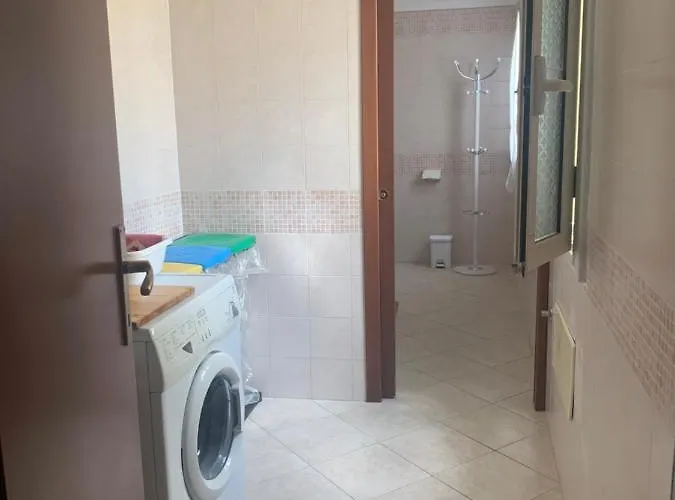 Casa Adriana, Centralissima, Confinante Ospedale Civile Apartament